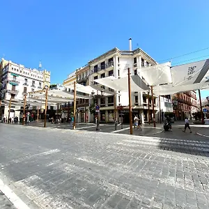 Rentalsevilla Emblemático En La Campana , Siviglia Spagna