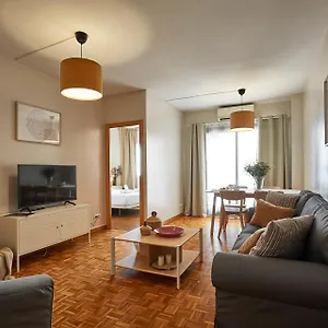 Bbarcelona Marina Flat , Barcellona Spagna