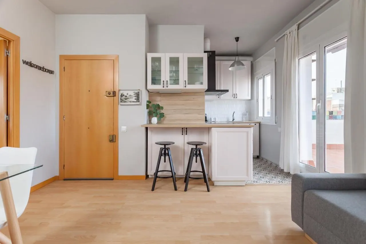 Flateli Roger 16 Apartment Barcelona