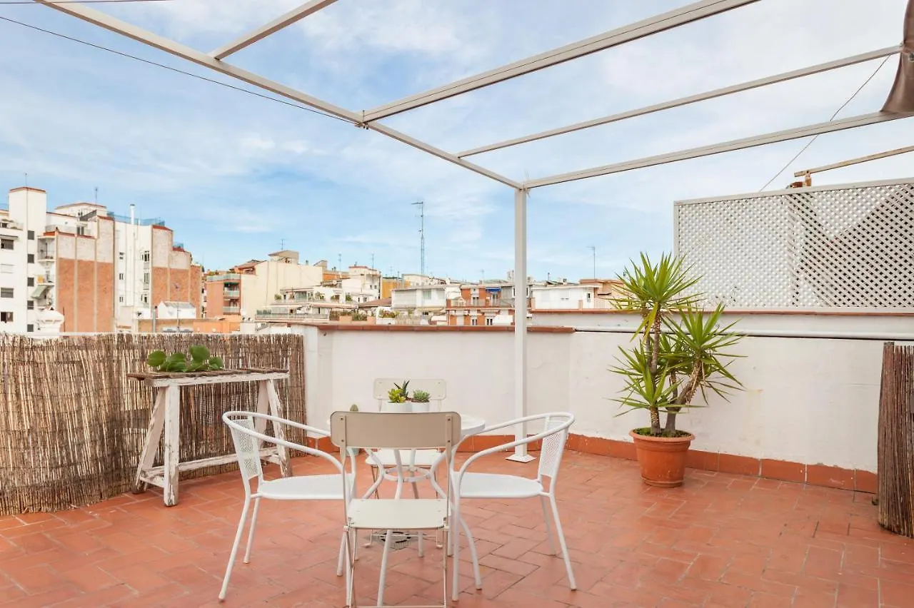 Flateli Roger 16 Apartment Barcelona Spain