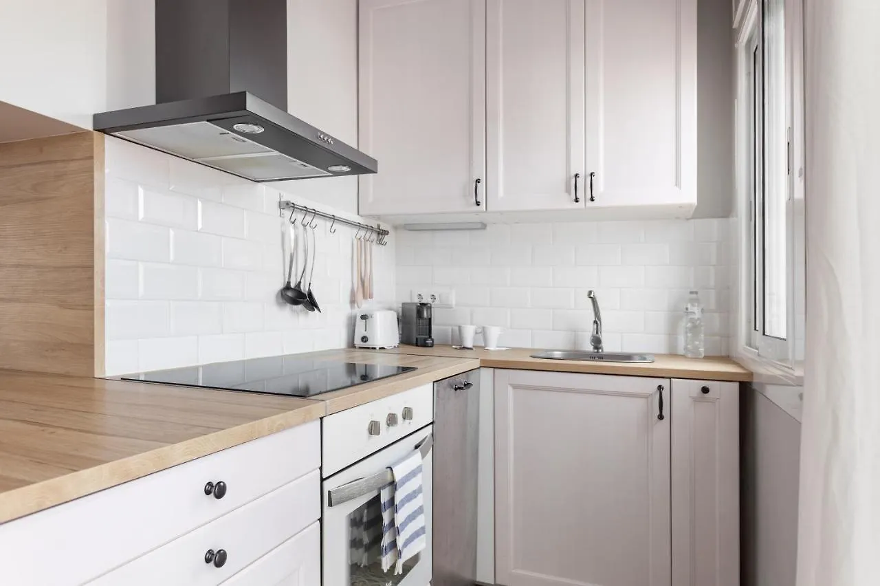 Appartamento Penthouse Camp Nou Barcellona