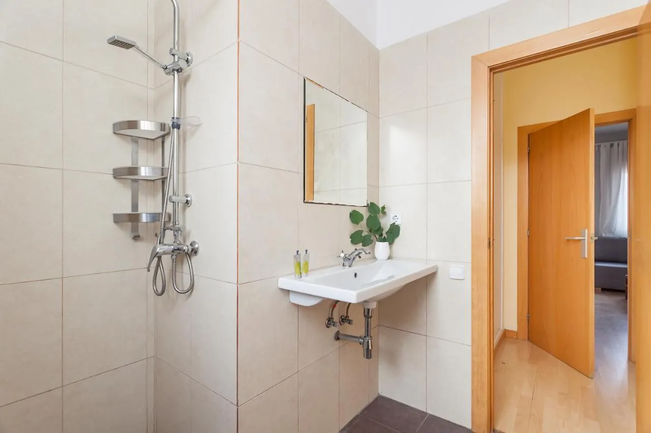 Appartamento Penthouse Camp Nou Barcellona Spagna