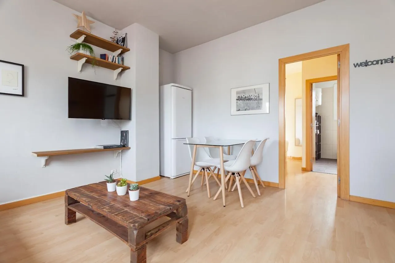 Appartamento Penthouse Camp Nou Barcellona Spagna
