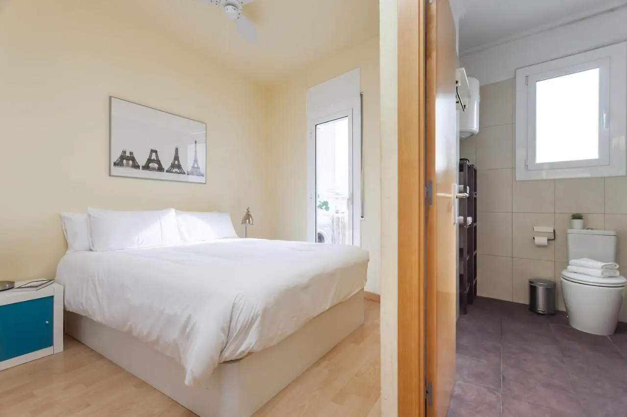 Appartamento Penthouse Camp Nou Barcellona